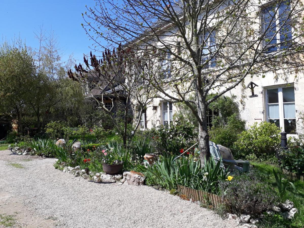Saint-Dyé-sur-Loire Le Clos Josephine מראה חיצוני תמונה